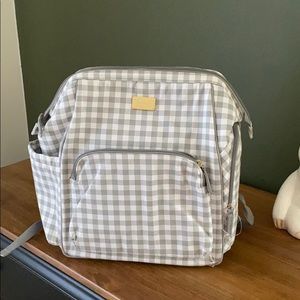 Carter’s book bag diaper bag never used